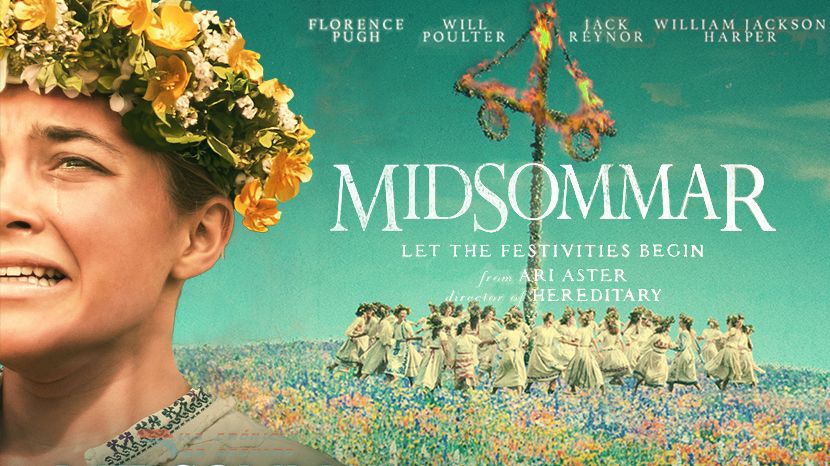 Midsommar仲夏夜惊魂