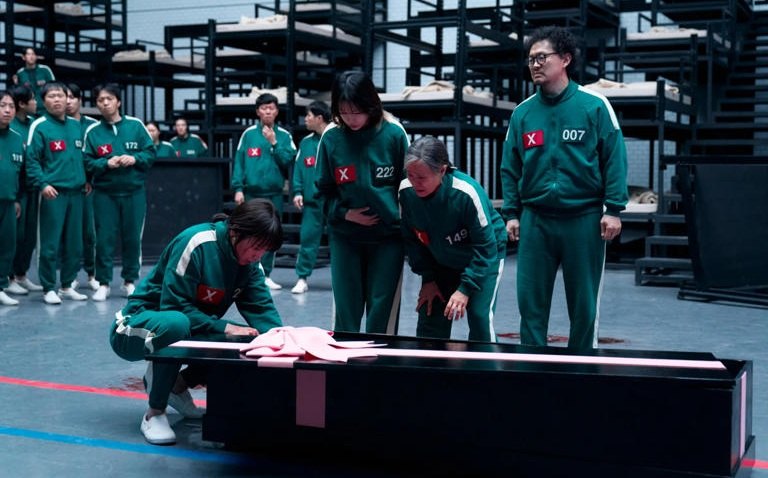 鱿鱼游戏第三季预告 鱿鱼游戏第三季预告