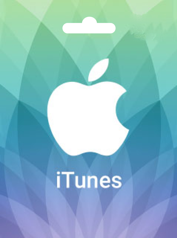 苹果iTunes礼品卡